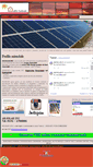 Mobile Screenshot of ab-solar.it